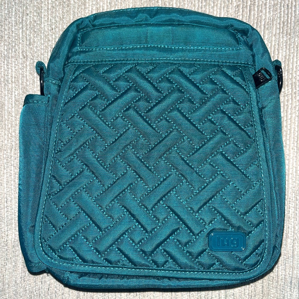 Lug Hopper Convertible Crossbody Shoulder Bag